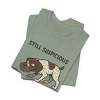 GWP Still Suspicious of That Leaf Tee