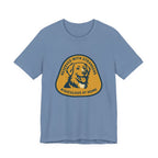 Nova Scotia Duck Tolling Retriever Reserved With Strangers Tee