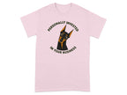 Invested Doberman T-shirt