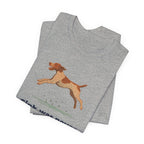 German Wirehaired Pointer Sink Was Never An Option Tee