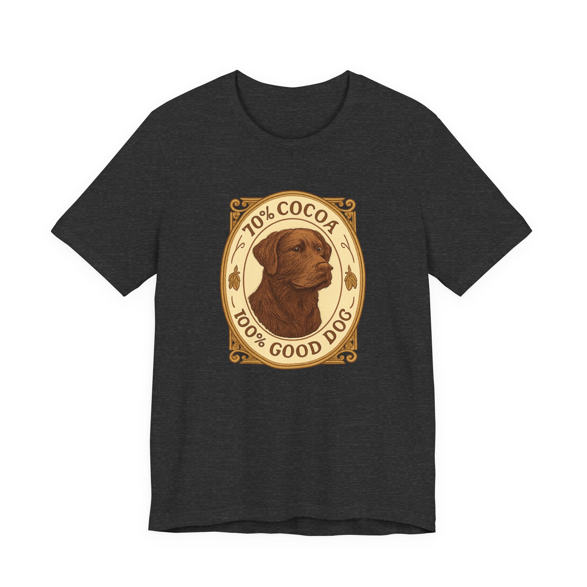 Chocolate Lab 70% Cocoa Tee