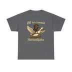 Shenanigans Unleashed Dachshund T-Shirt