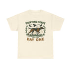 Pointing Since Day One GSP T-Shirt