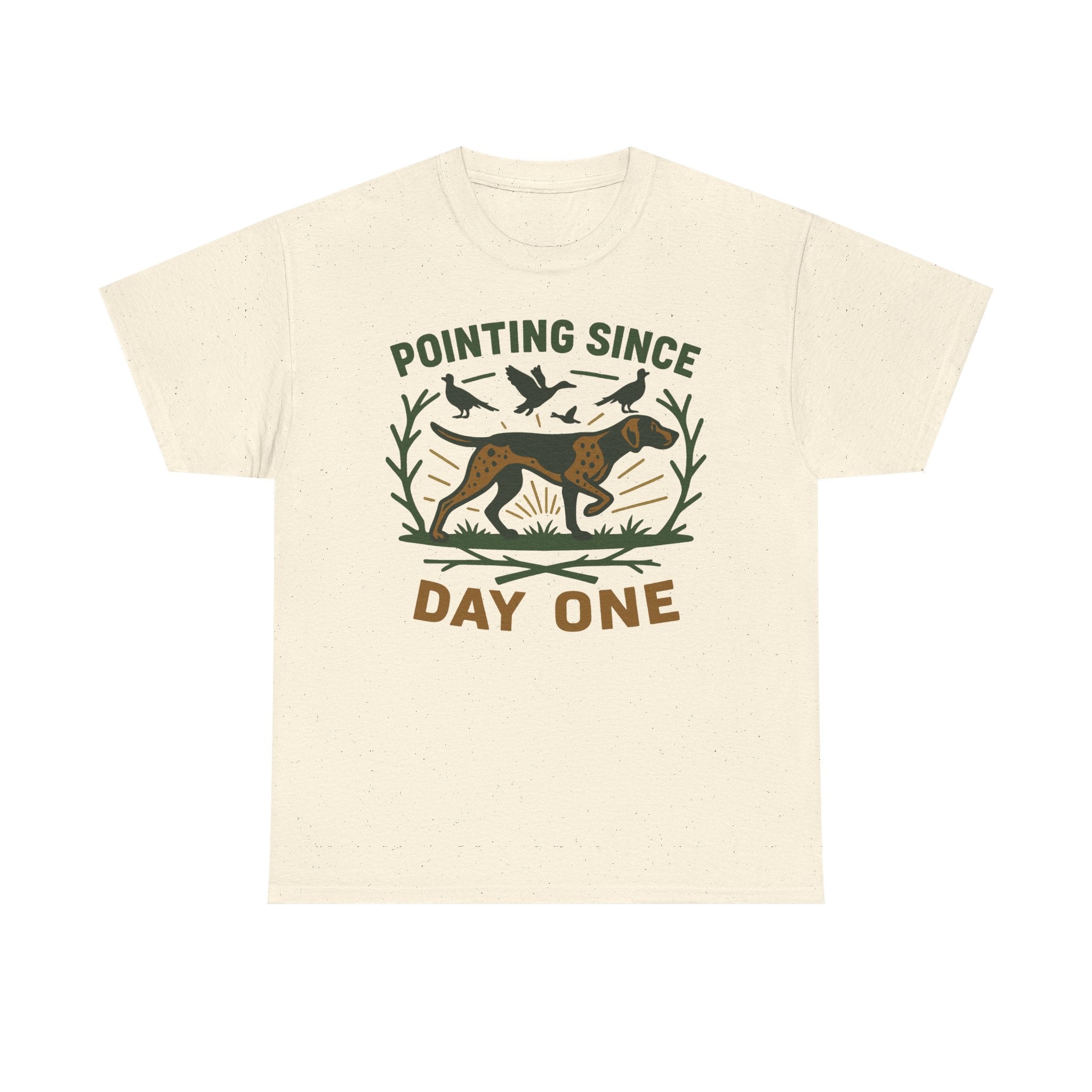 Pointing Since Day One GSP T-Shirt