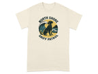 North Shore Sniff Patrol Graphic Dog Shirt Tee