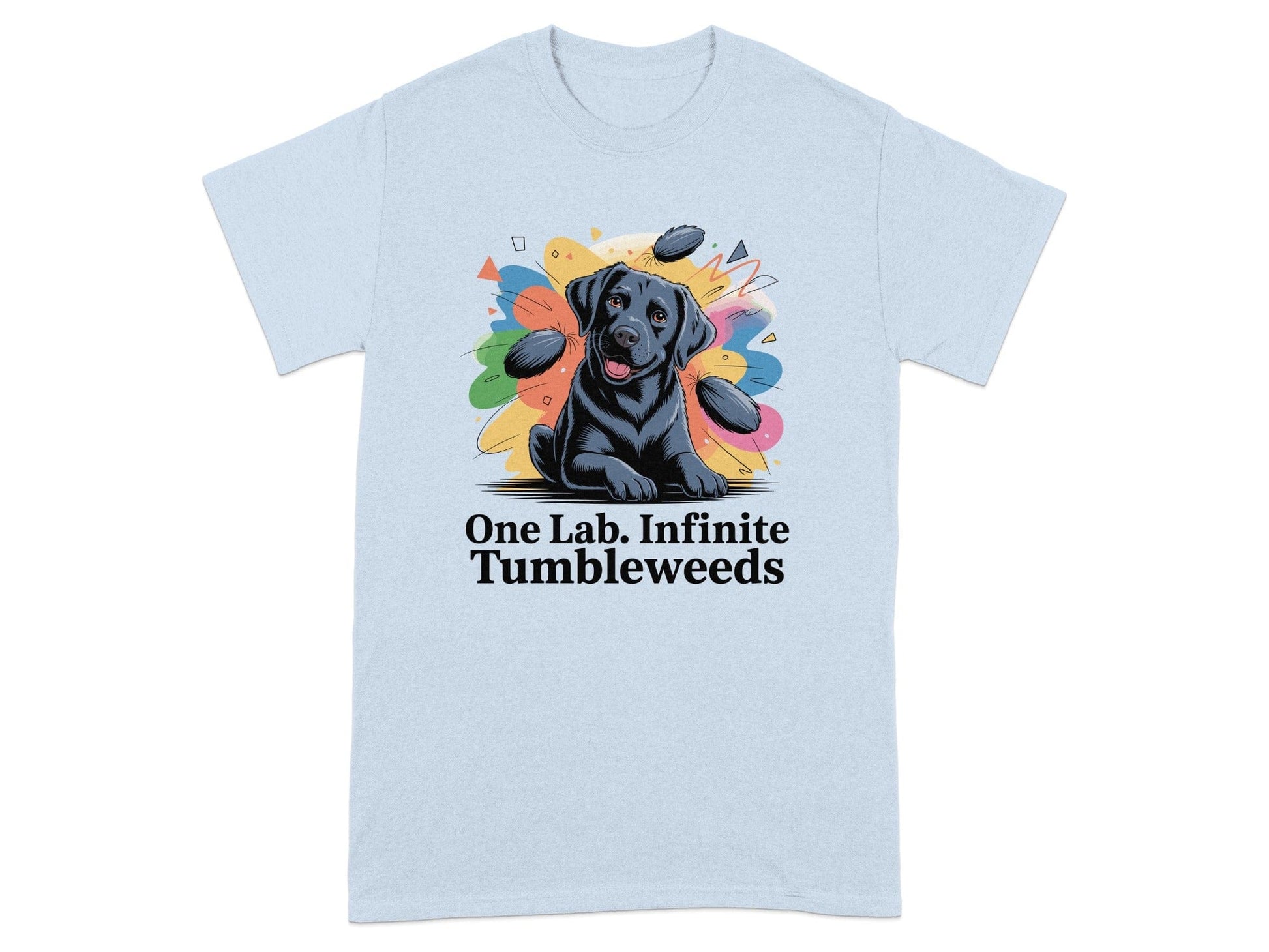 One Lab Infinite Tumbleweeds Graphic T-shirt product