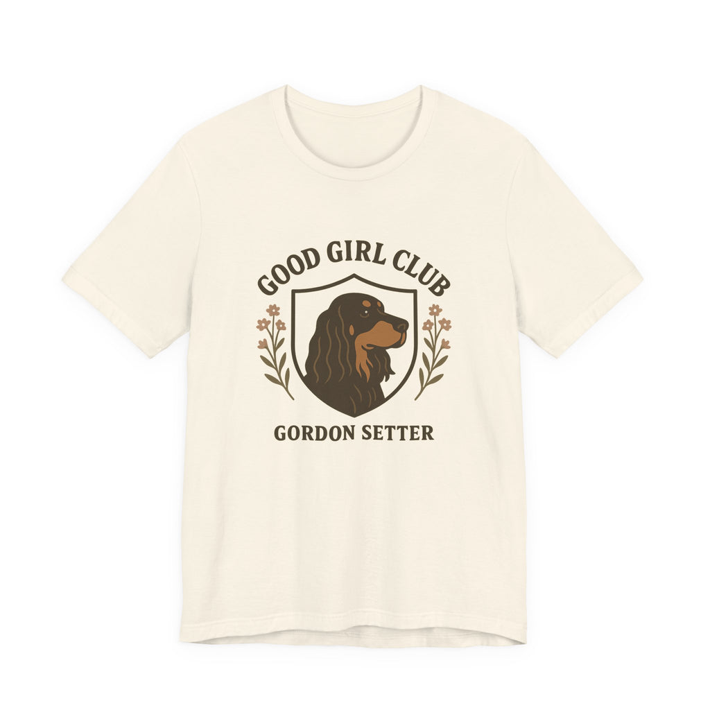 Gordon Good Girl Club Tee