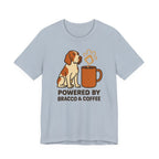 Powered by Bracco & Coffee Tee