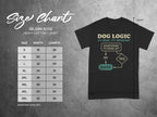 Dog Logic If I Bark It's Important T-Shirt