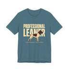 German Shorthaired Pointer Professional Leaner Tee