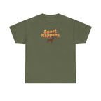 Snort Happens Funny French Bulldog T-Shirt