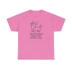 Corgi Happiness Wish T-Shirt