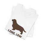 Sussex Long Low Massive Tee