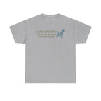 Life Update: Alert Lab Lover t-shirt