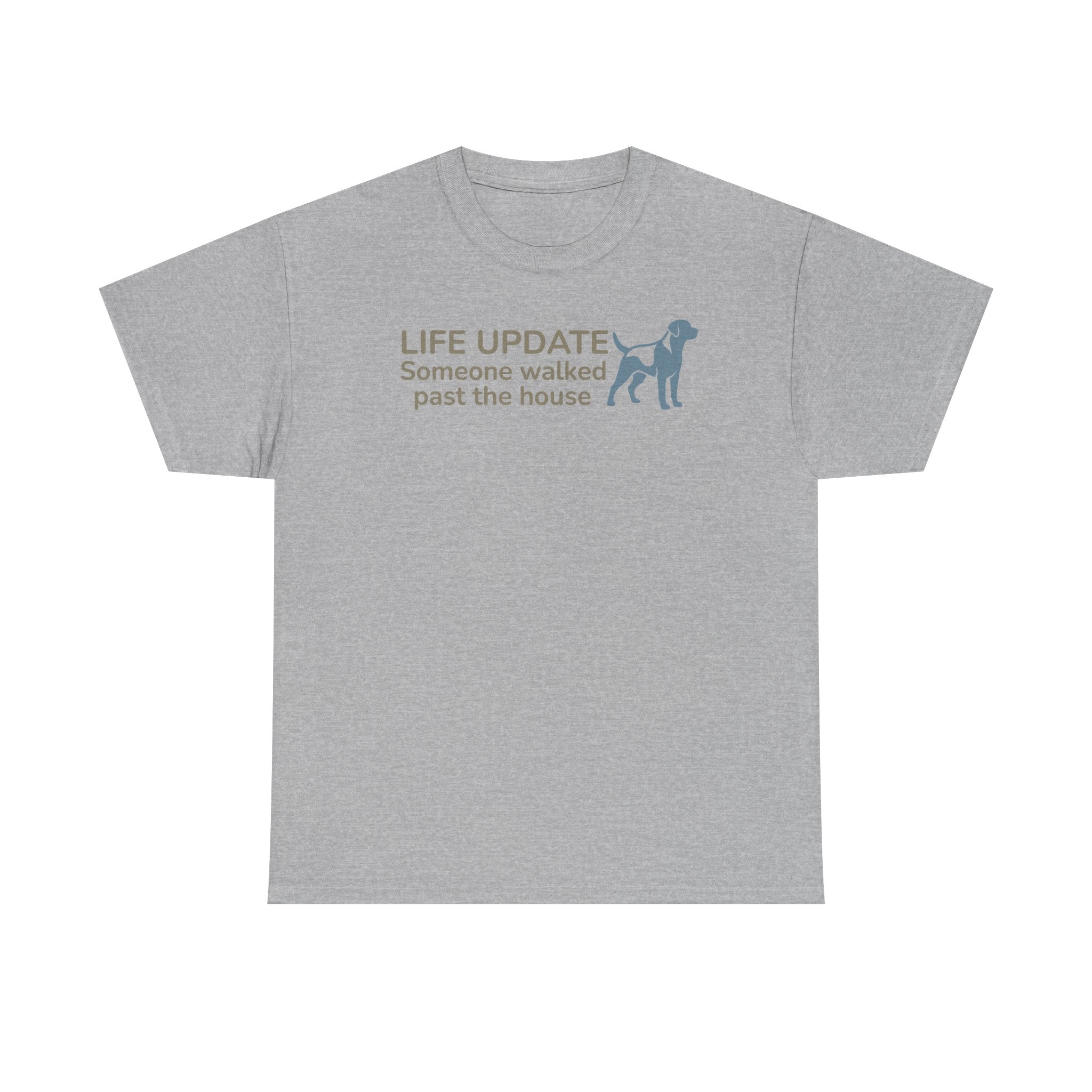 Life Update: Alert Lab Lover t-shirt