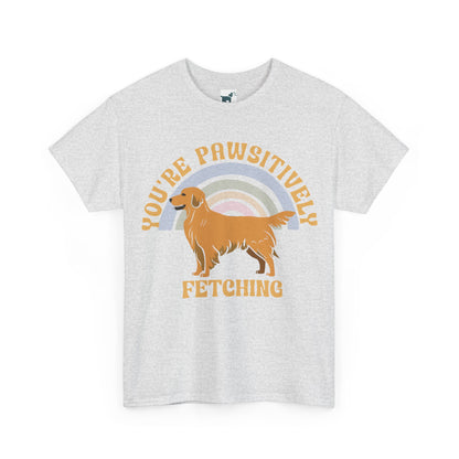 Golden Retriever Boho T Shirt