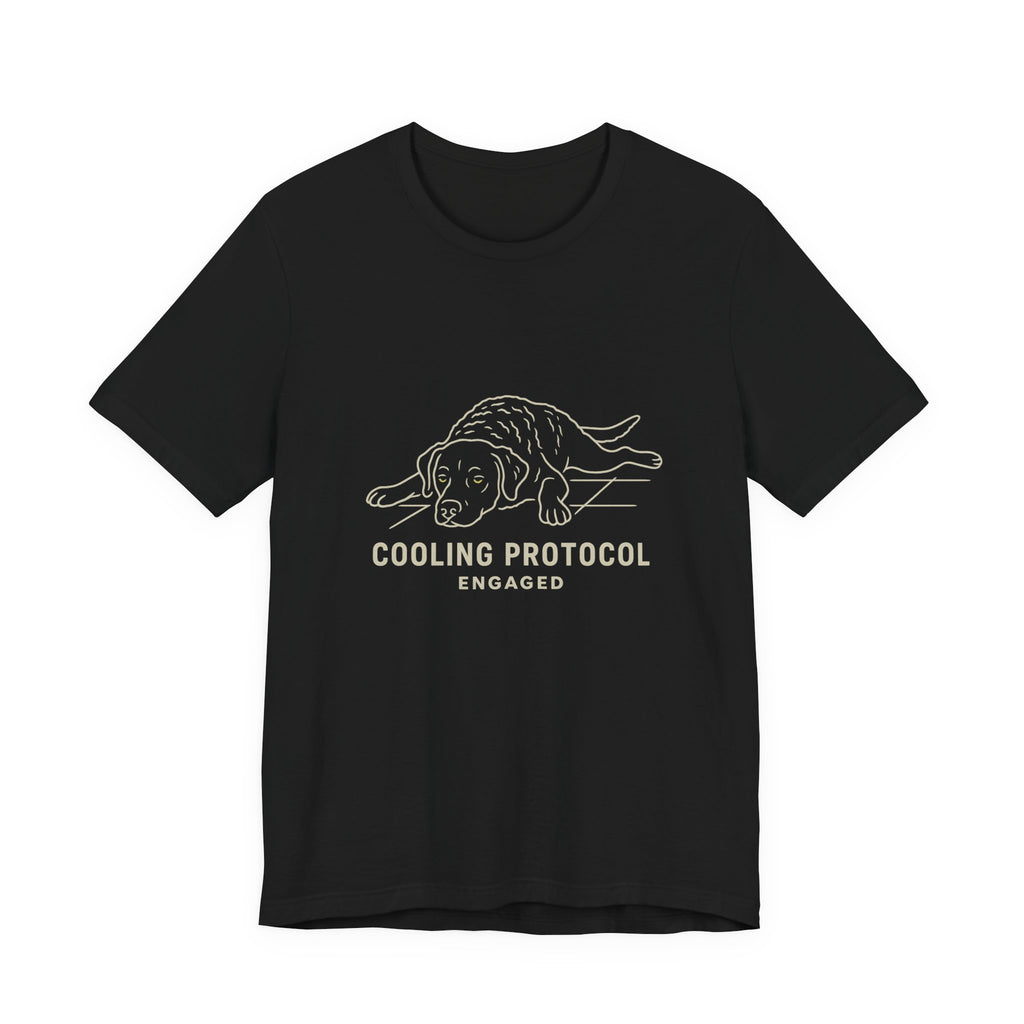 Chesapeake Cooling Protocol Tee