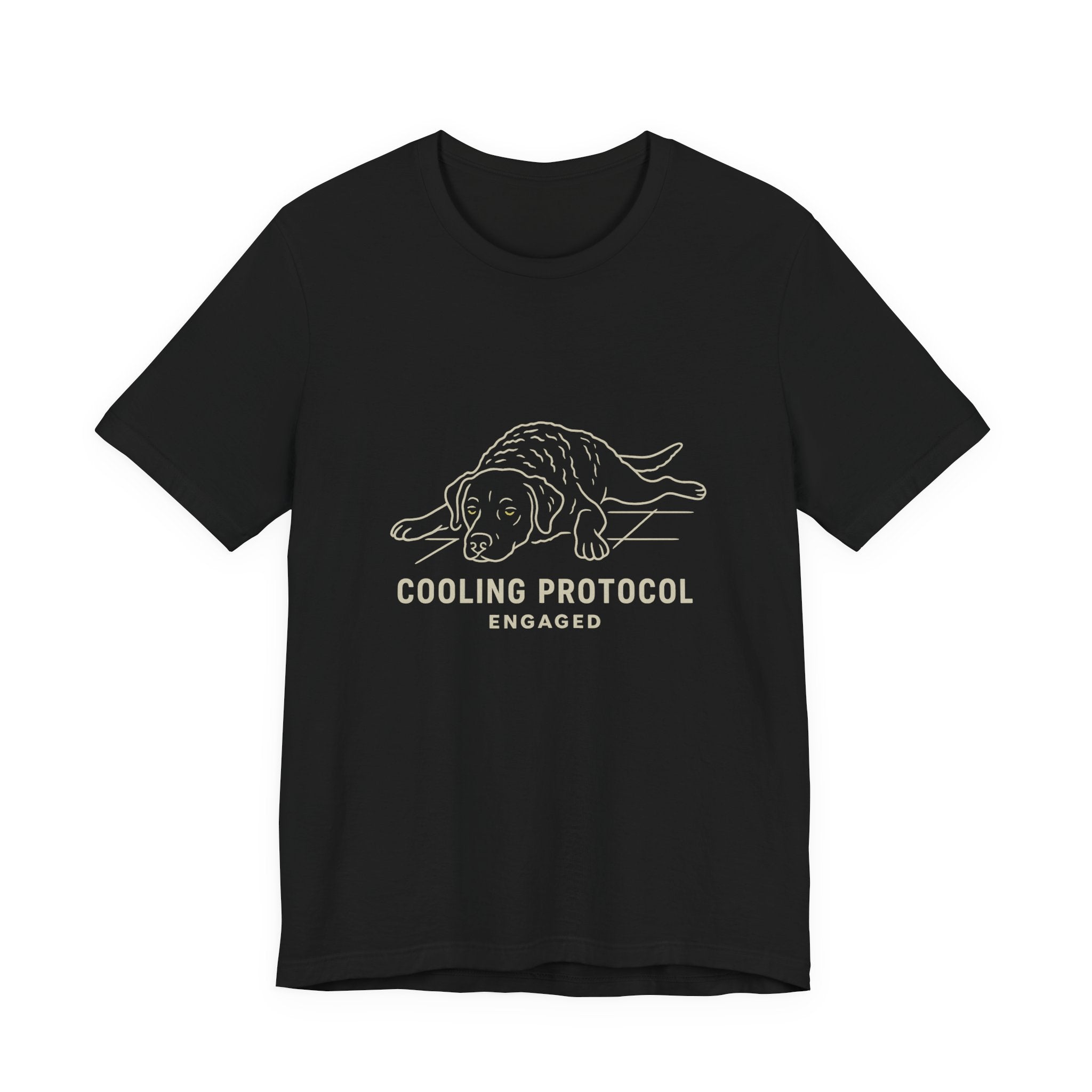 Chesapeake Cooling Protocol Tee