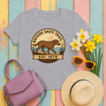 Chesapeake Bayside Sniff Trail Tee in Athletic Heather