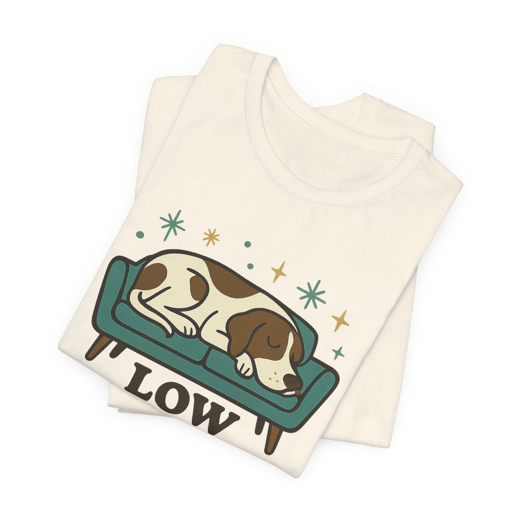 Pointer Low Power Mode T-shirt