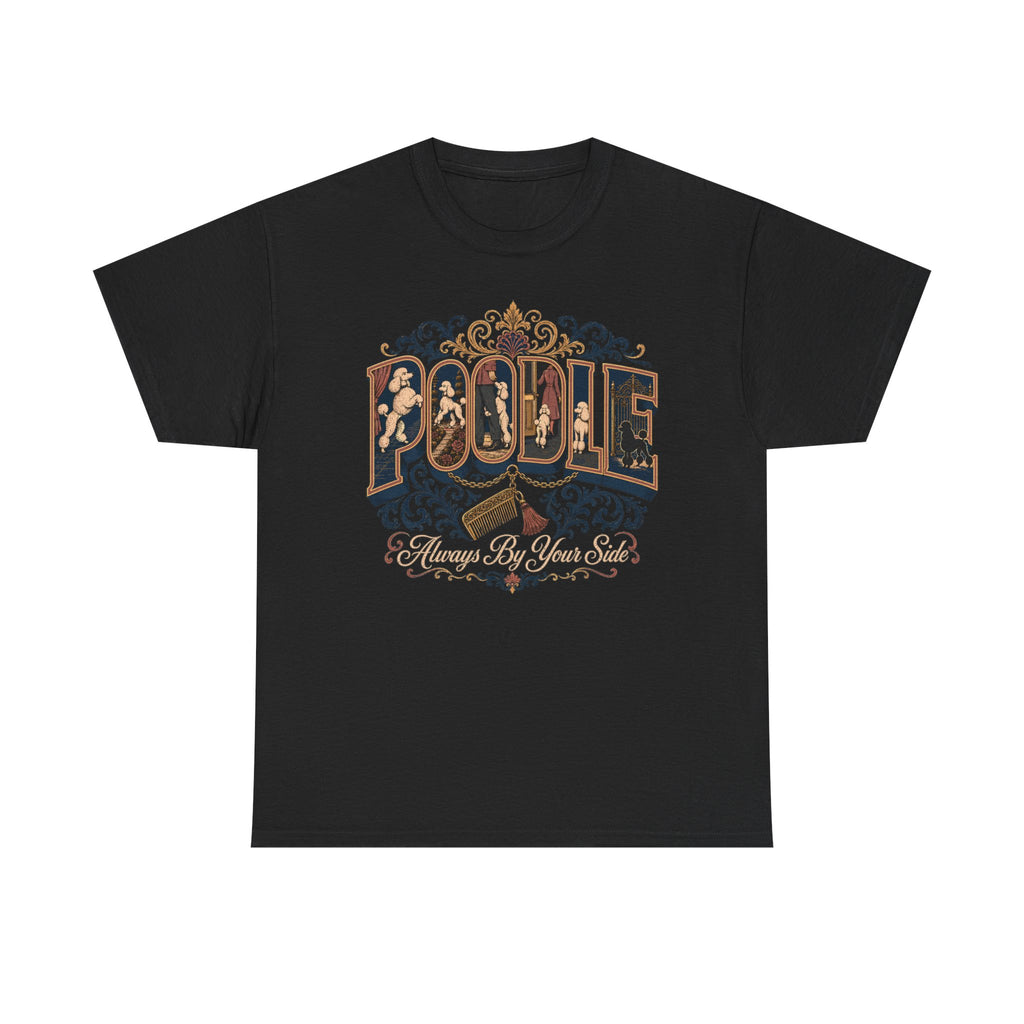 Elegant Poodle T-Shirt