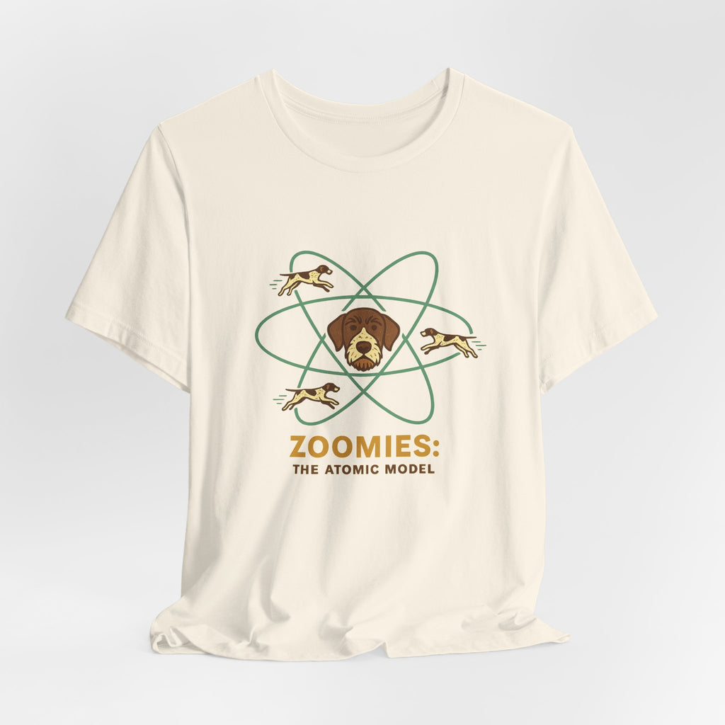GWP Zoomies Atomic Model Tee