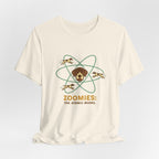 GWP Zoomies Atomic Model Tee