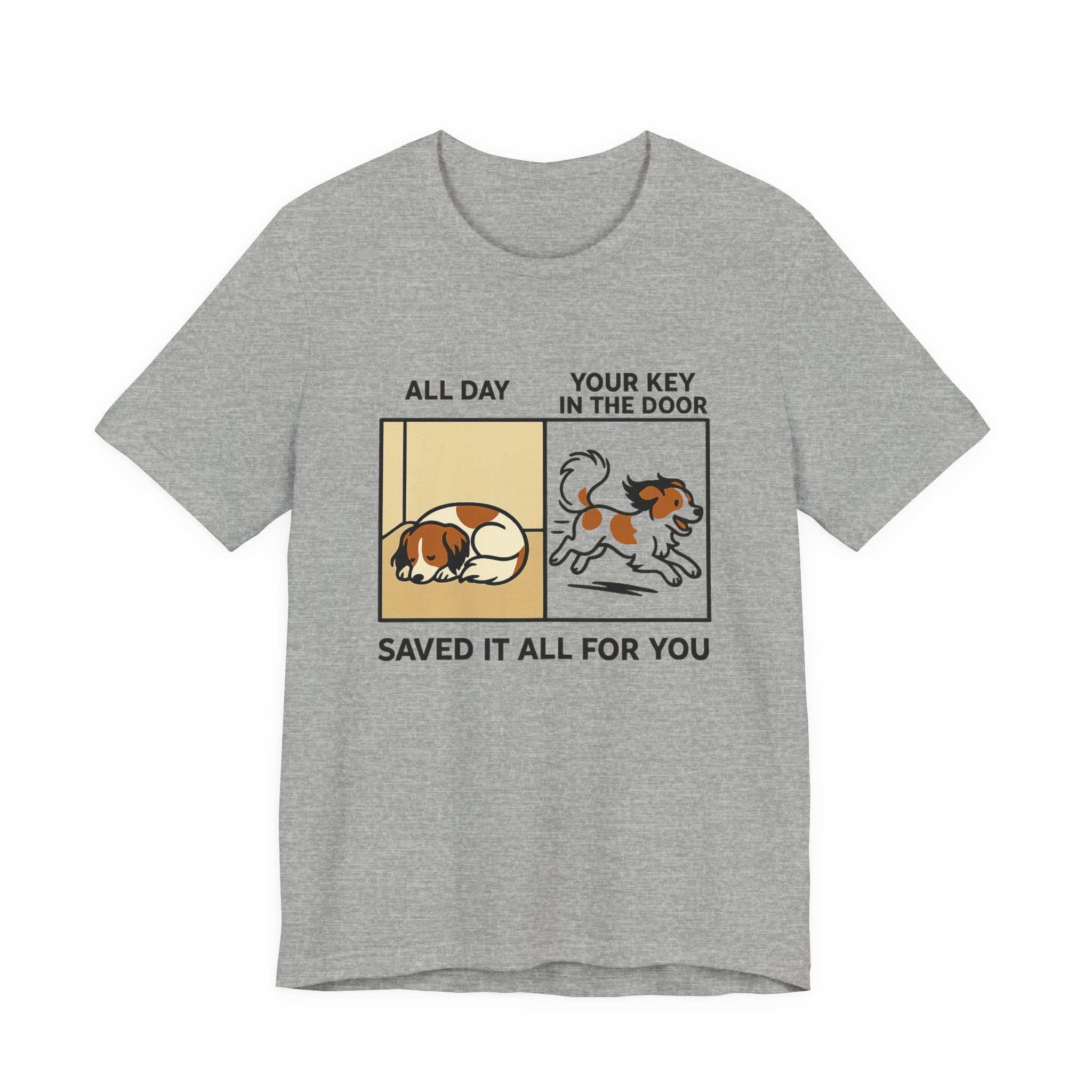 Kooikerhondje Saved It All For You Tee