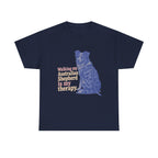 Australian Shepherd Therapy T-Shirt