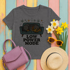 wpg low-power-mode tee flat lay hero v8