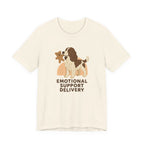 Springer Emotional Support Delivery Tee