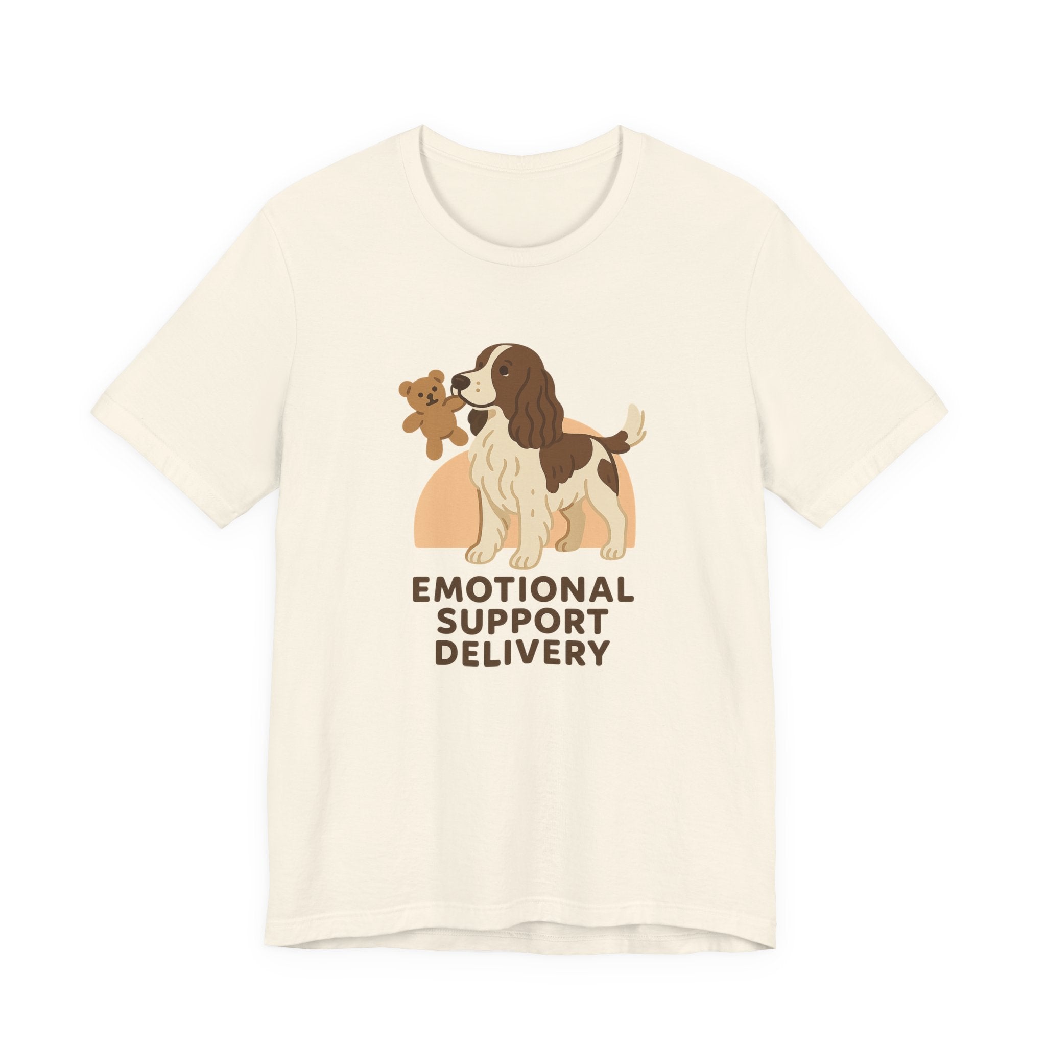 Springer Emotional Support Delivery Tee