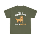 The Golden Greeter T-shirt