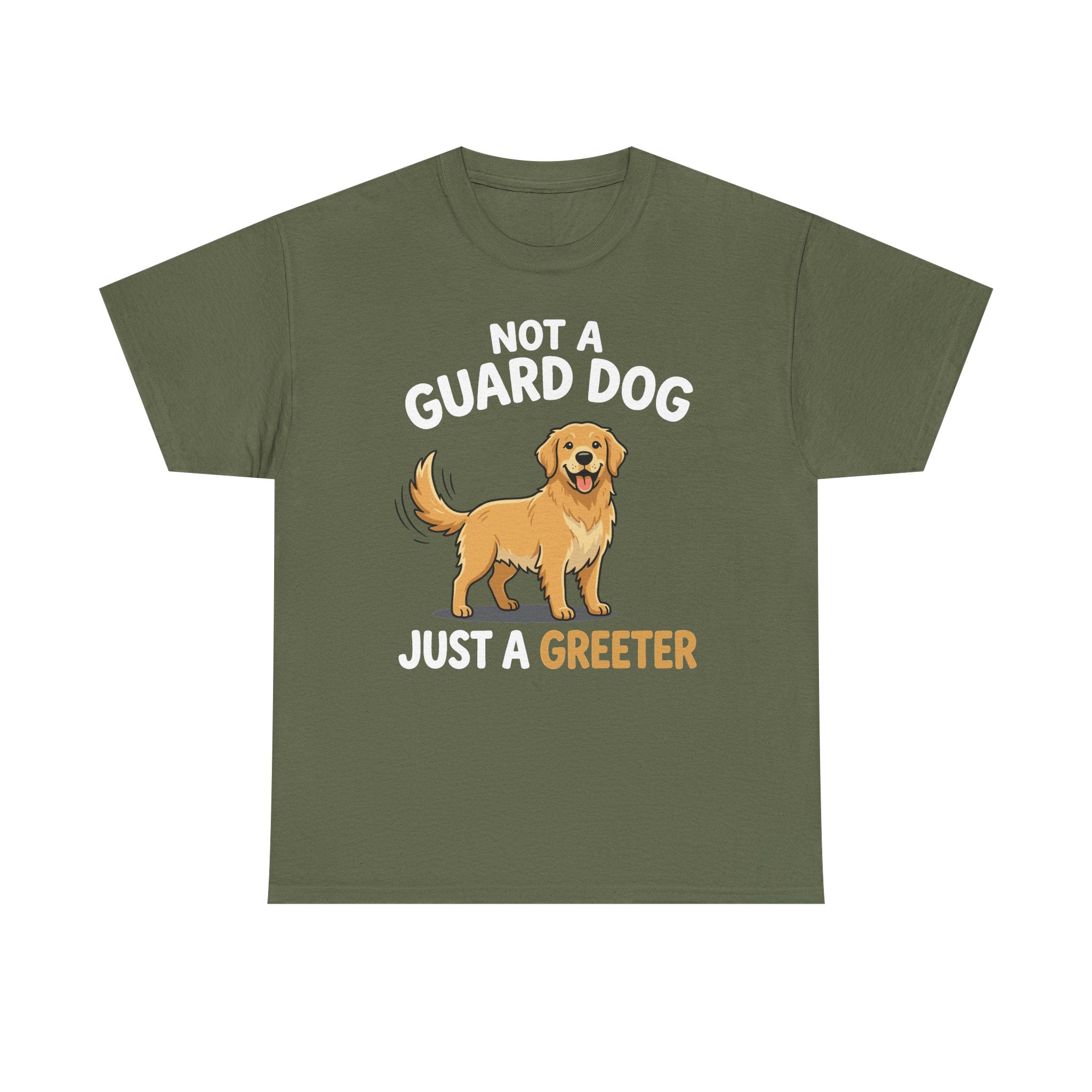 The Golden Greeter T-shirt