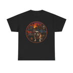 Cruisin' Coastal Bulldog Graphic T-Shirt