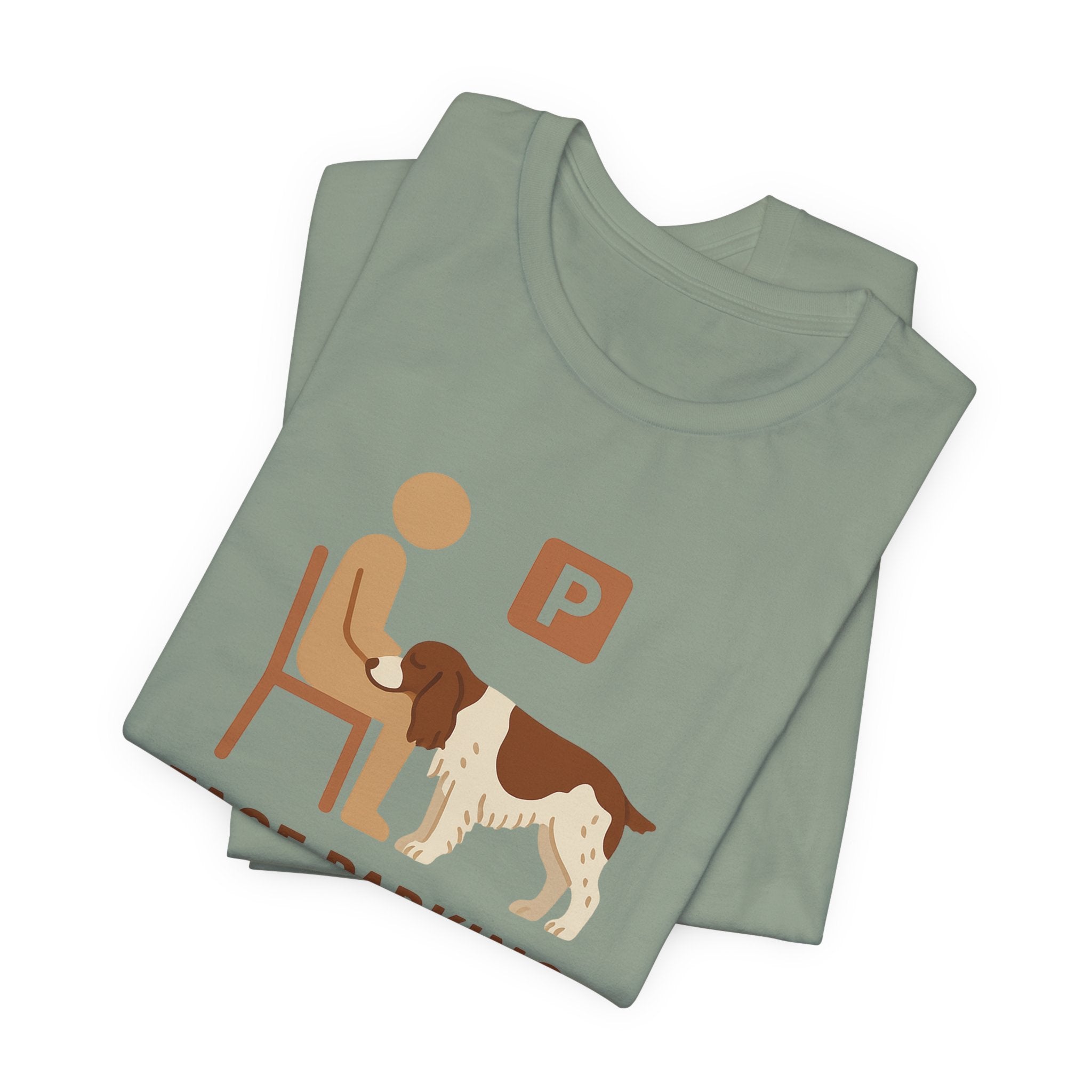 Springer Face Parking Tee