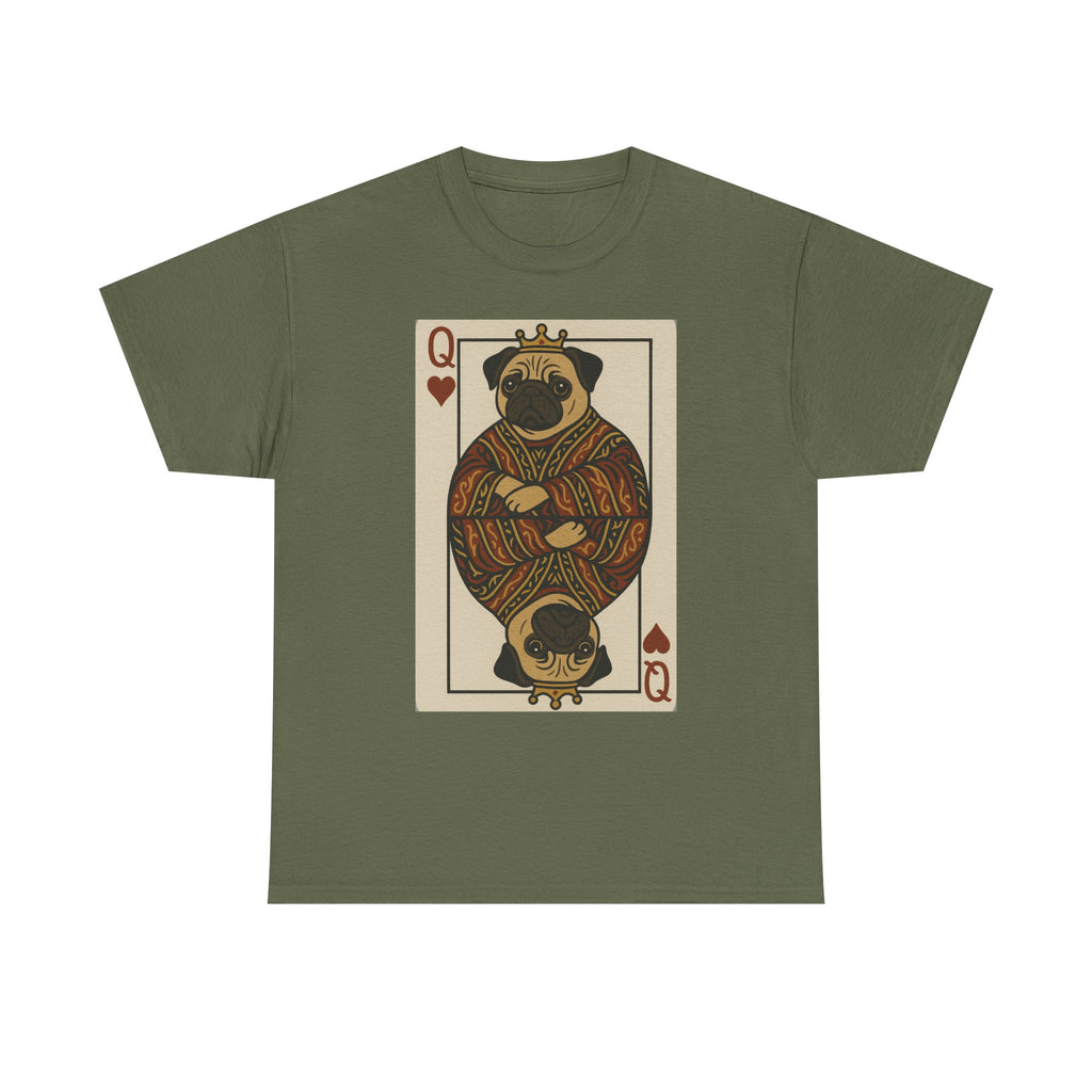The Royal Pug T-Shirt