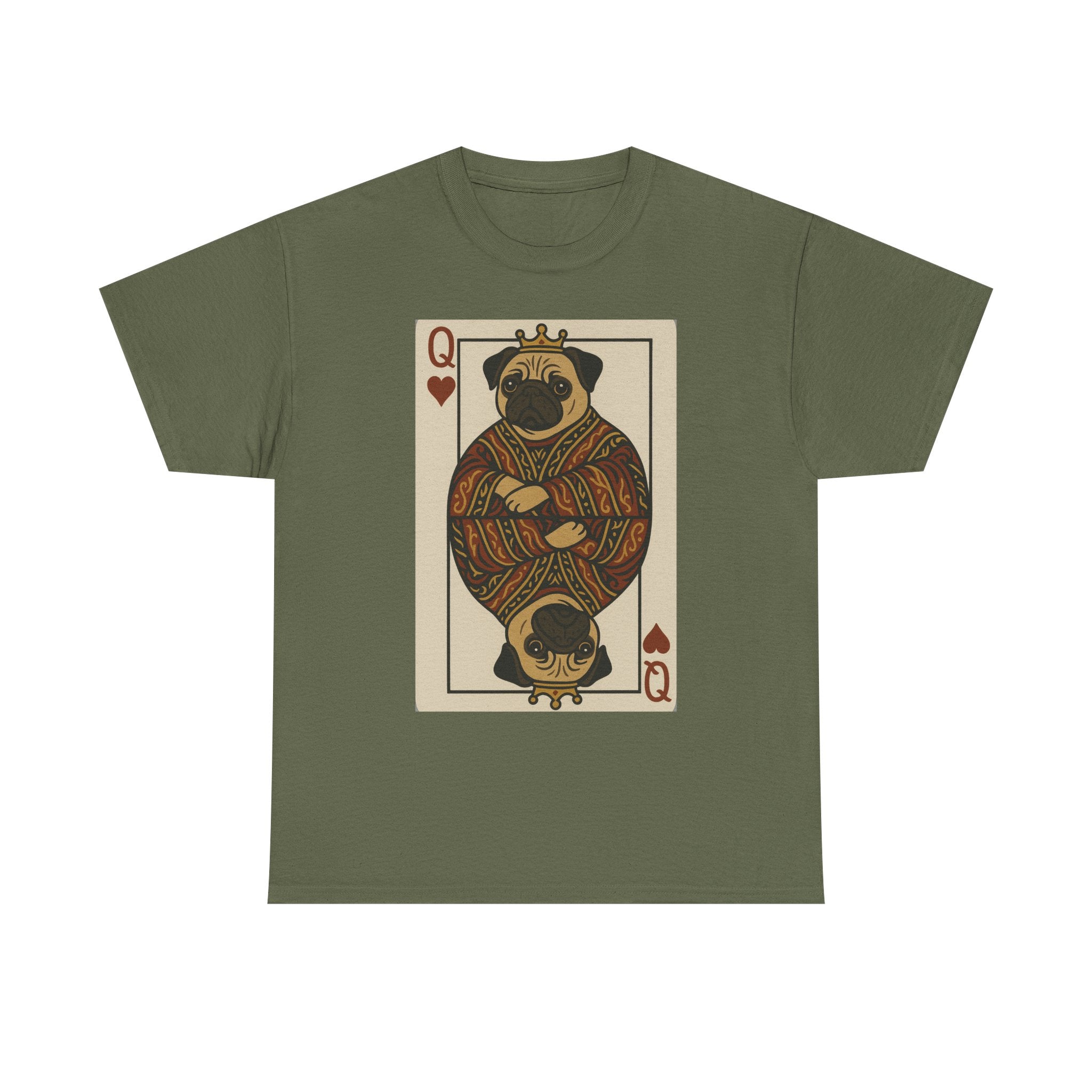 The Royal Pug T-Shirt
