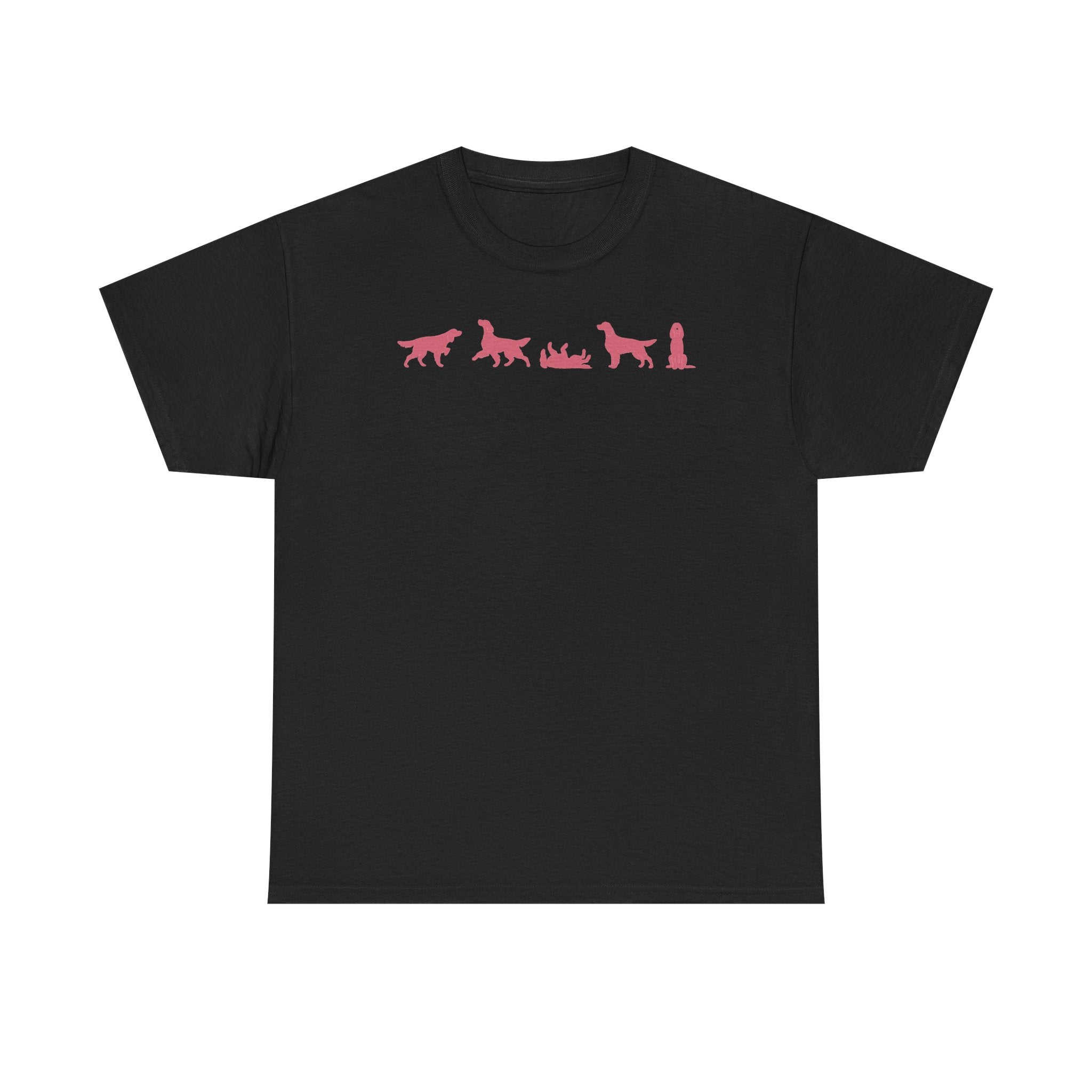 Gordon Setter Silhouette t-shirt