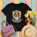 Bracco Italiano Good Boy Club Tee in Black