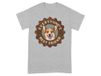 Everyone's Best Friend Corgi Graphic T-shirt