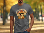 Best Corgi Dad Graphic Tee with Cool Dog Design