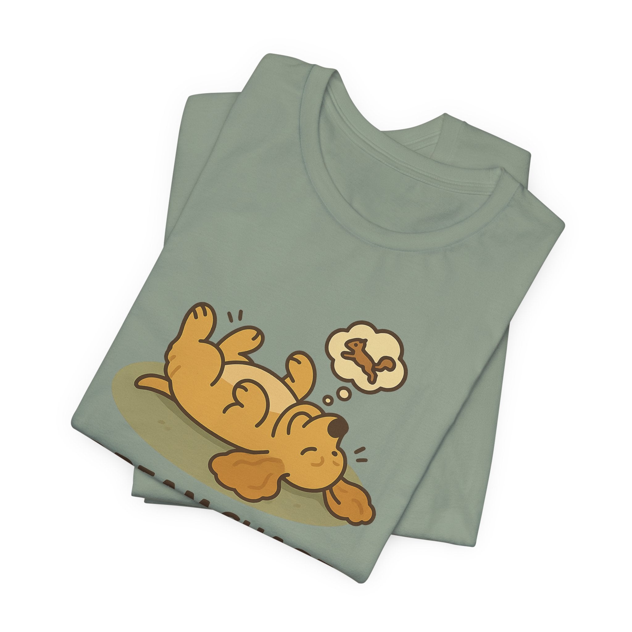 Cocker Dream Chase Tee
