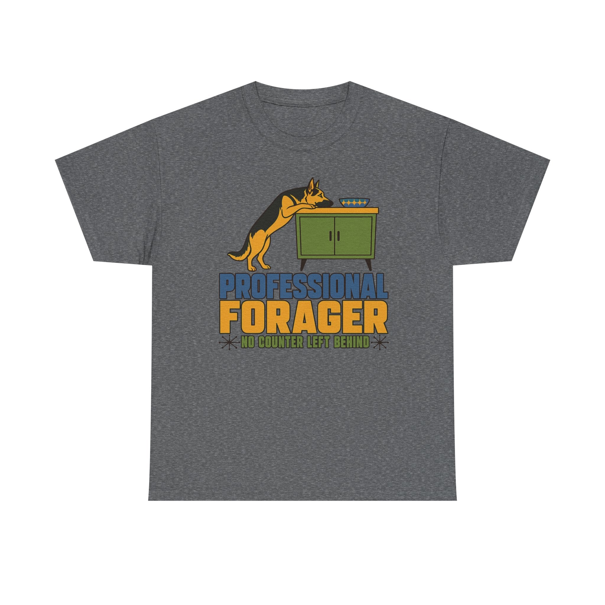 Professional Forager German Shepherd T-Shirt