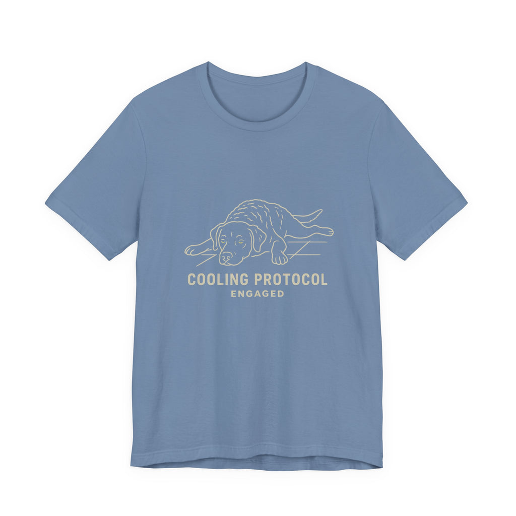 Chesapeake Cooling Protocol Tee