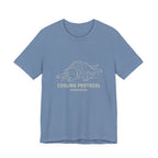 Chesapeake Cooling Protocol Tee