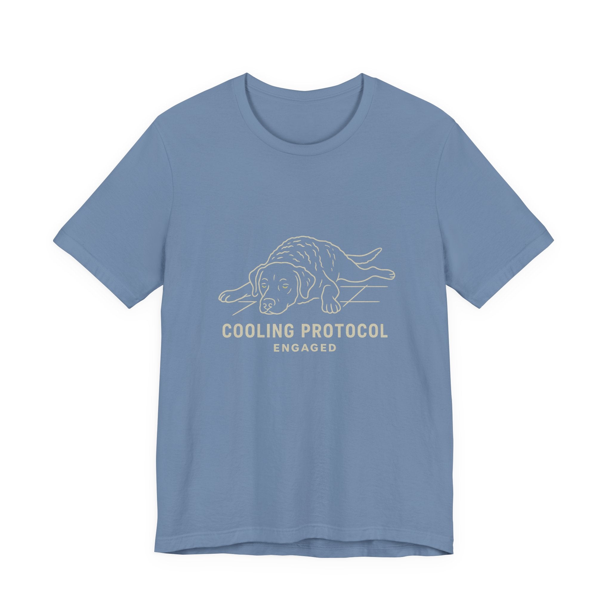 Chesapeake Cooling Protocol Tee