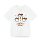 German Shorthaired Pointer Zoomies Atomic Model Tee