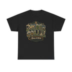 Rustic Border Collie T-Shirt