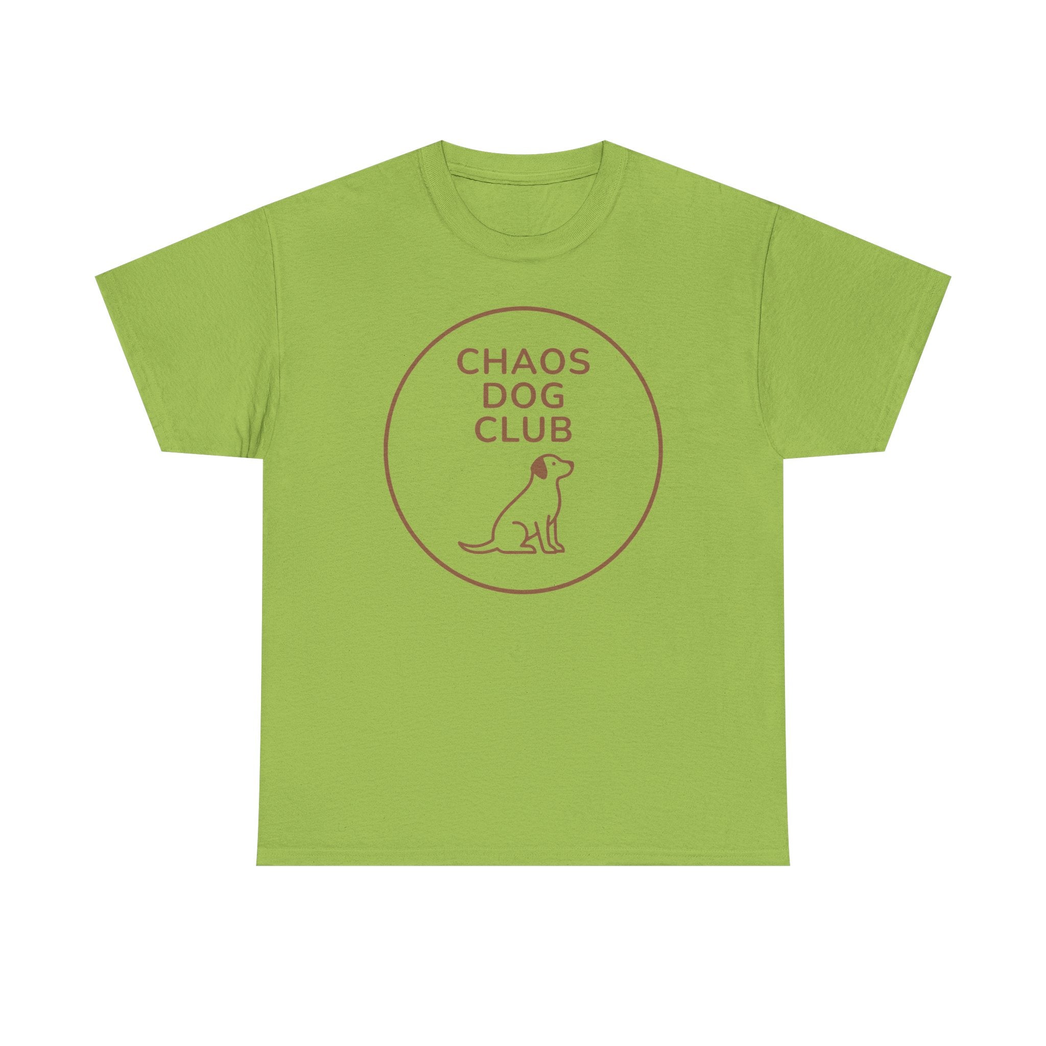 Chaos Dog Club Member Lab T-shirt